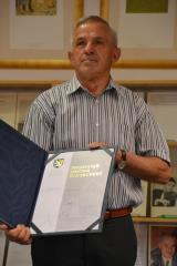 StR - praznik obcine podelitev priznanj 2019 Joze Bucar